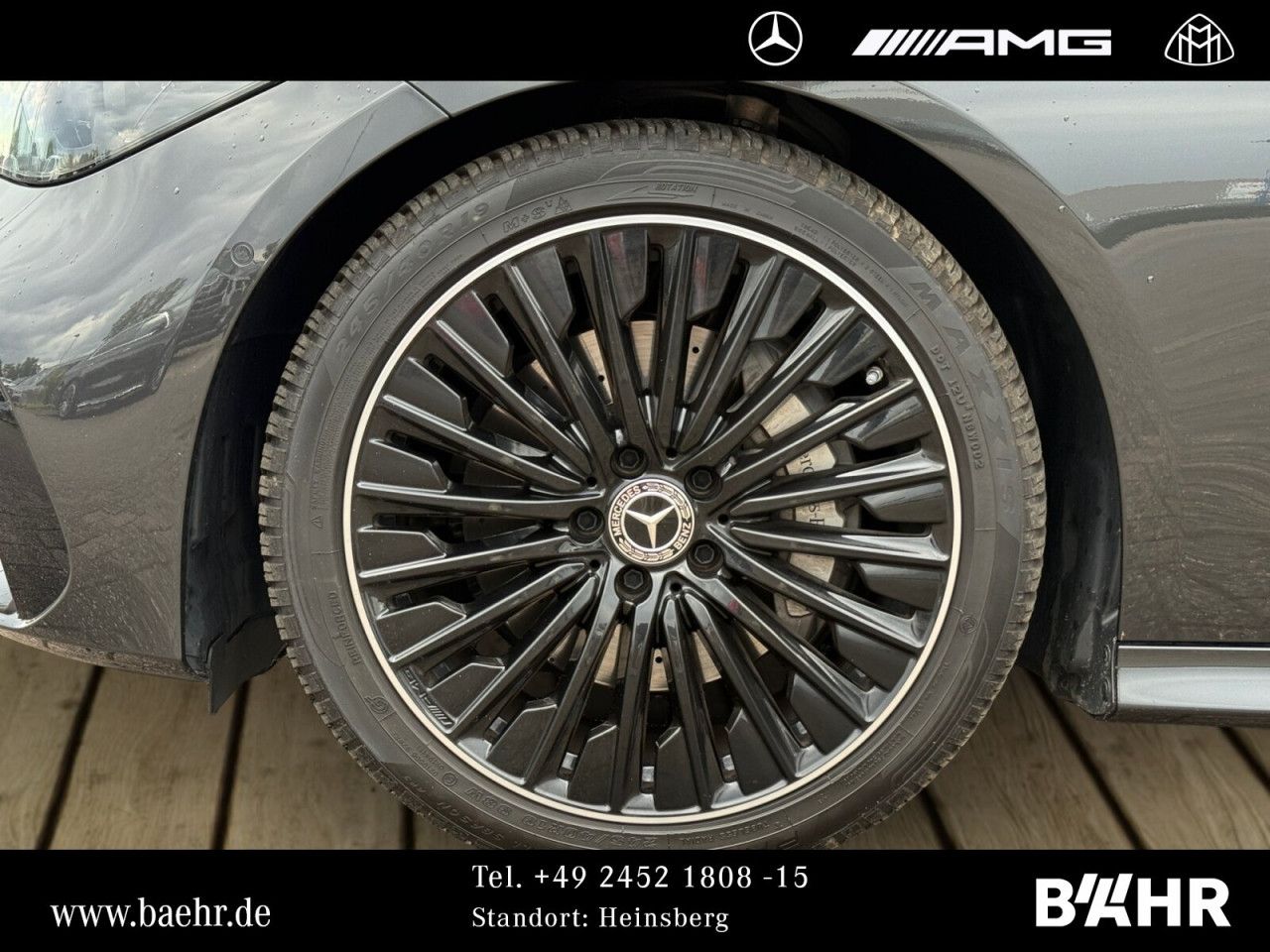Mercedes-Benz CLE – Bild 6