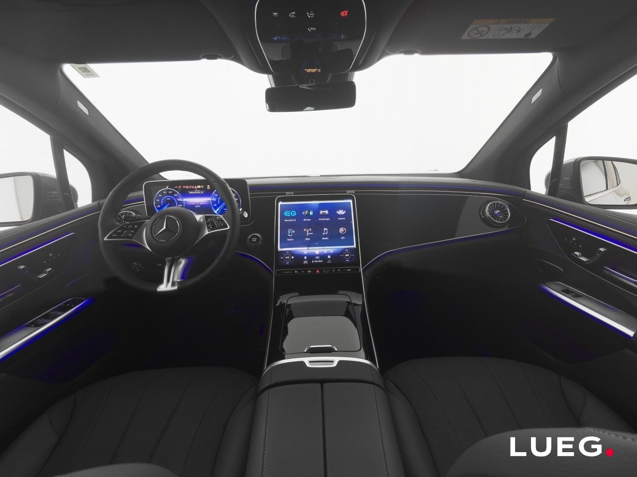 Mercedes-Benz EQE – Bild 3