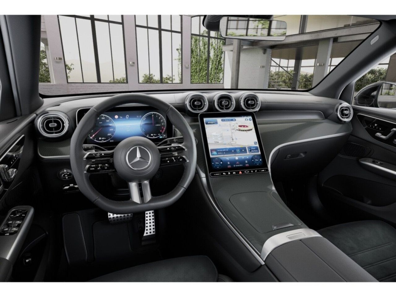 Mercedes-Benz GLC – Bild 6