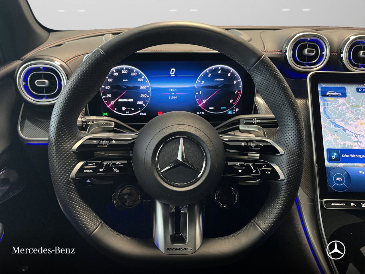 Mercedes-Benz GLC – Bild 9