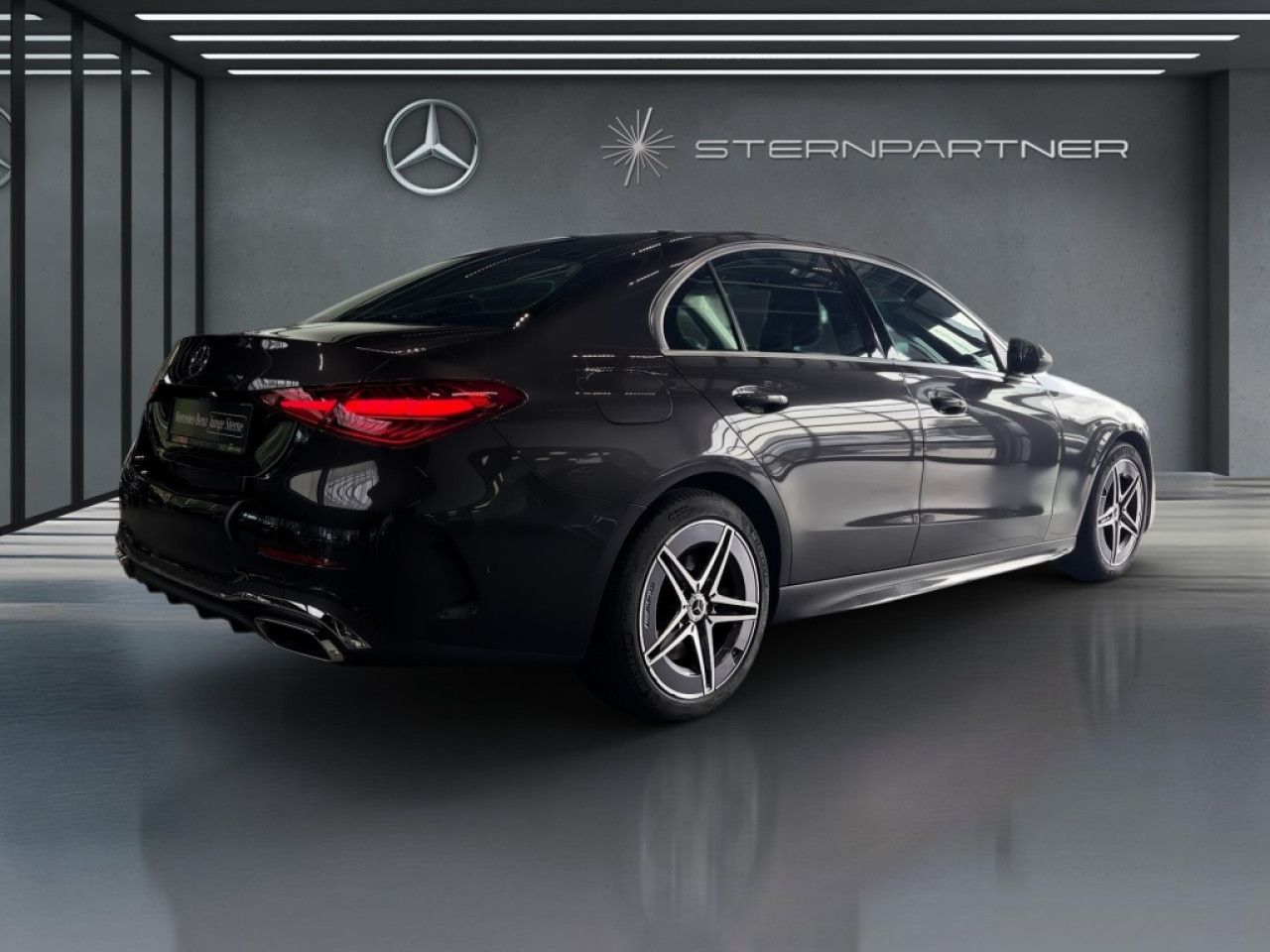 Mercedes-Benz C-Klasse – Bild 12