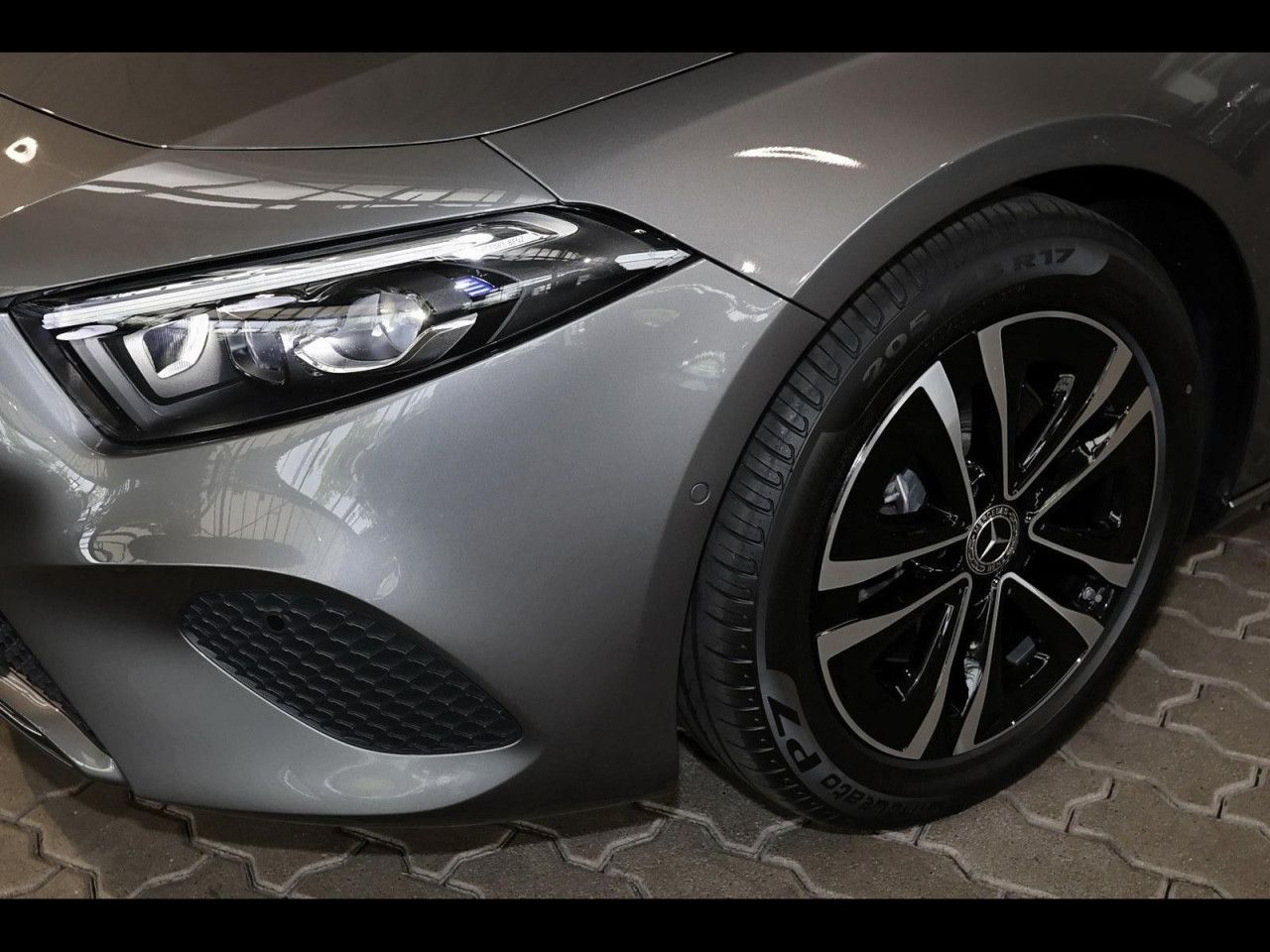 Mercedes-Benz A-Klasse – Bild 3
