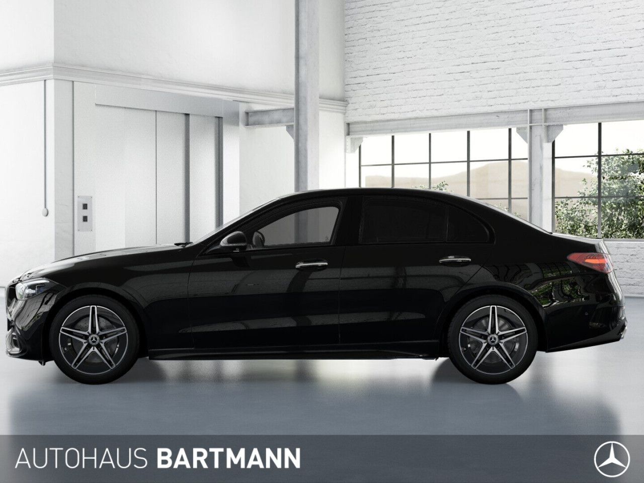 Mercedes-Benz C-Klasse – Bild 3