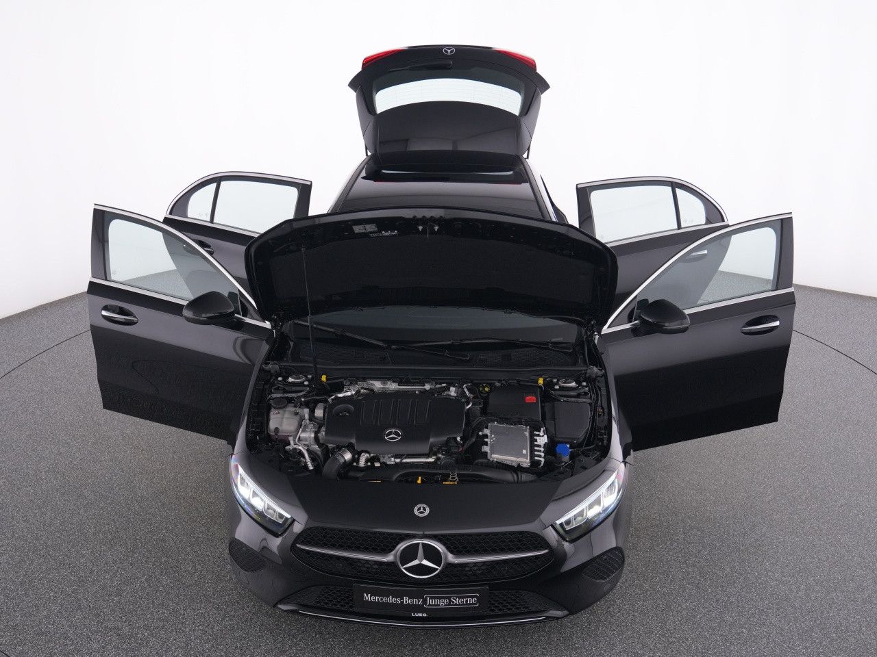 Mercedes-Benz A-Klasse – Bild 12
