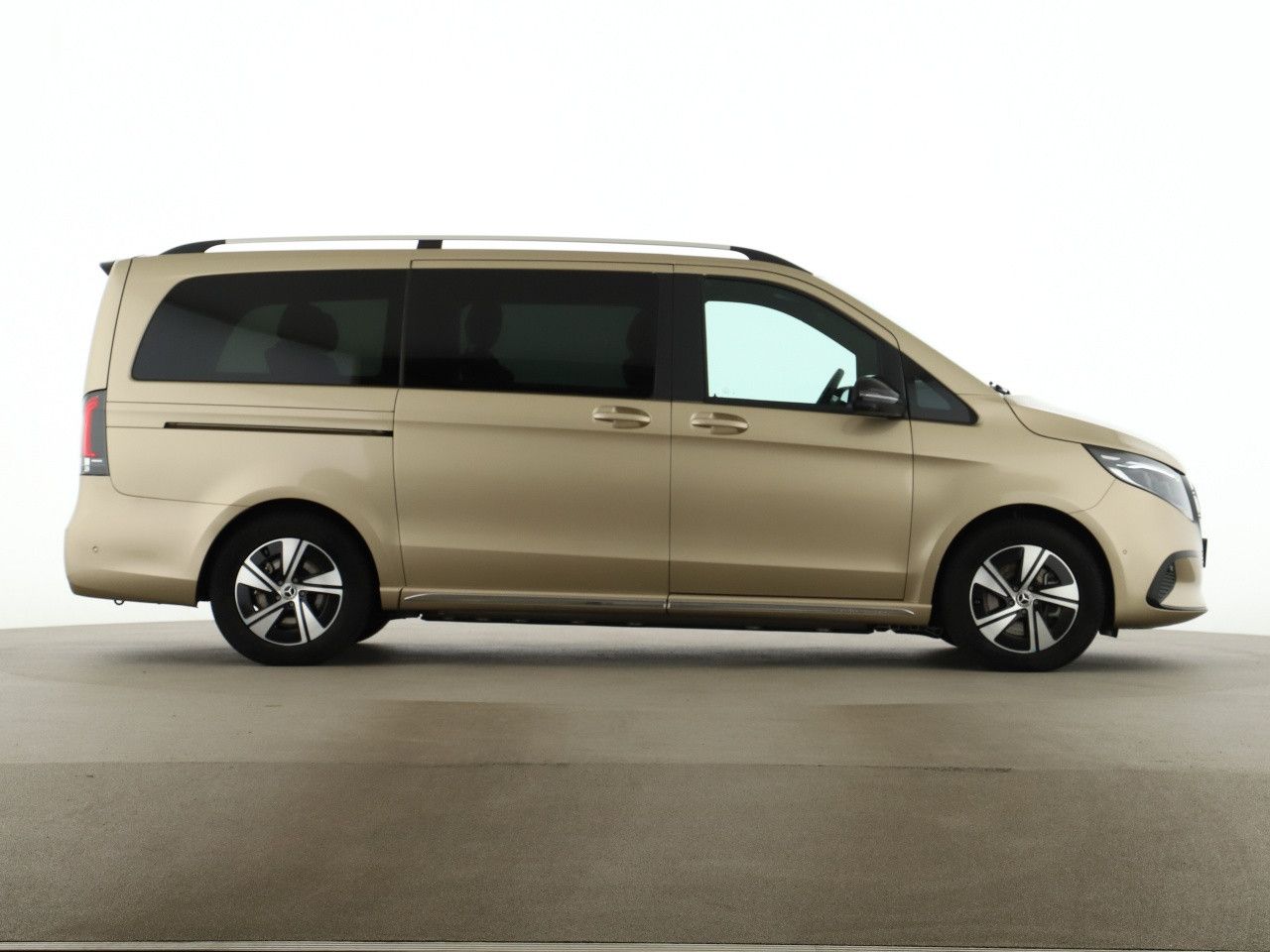 Mercedes-Benz EQV – Bild 7