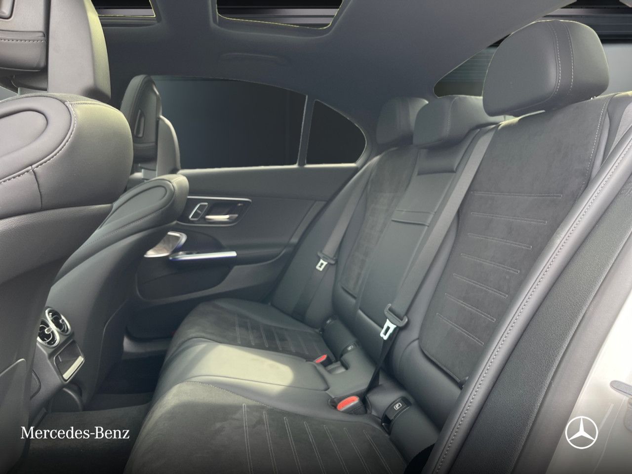 Mercedes-Benz C-Klasse – Bild 15