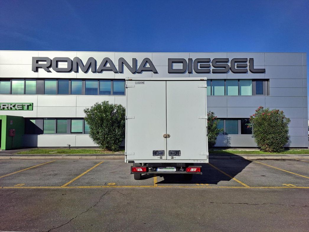 Ford | TRANSIT CABINATO
