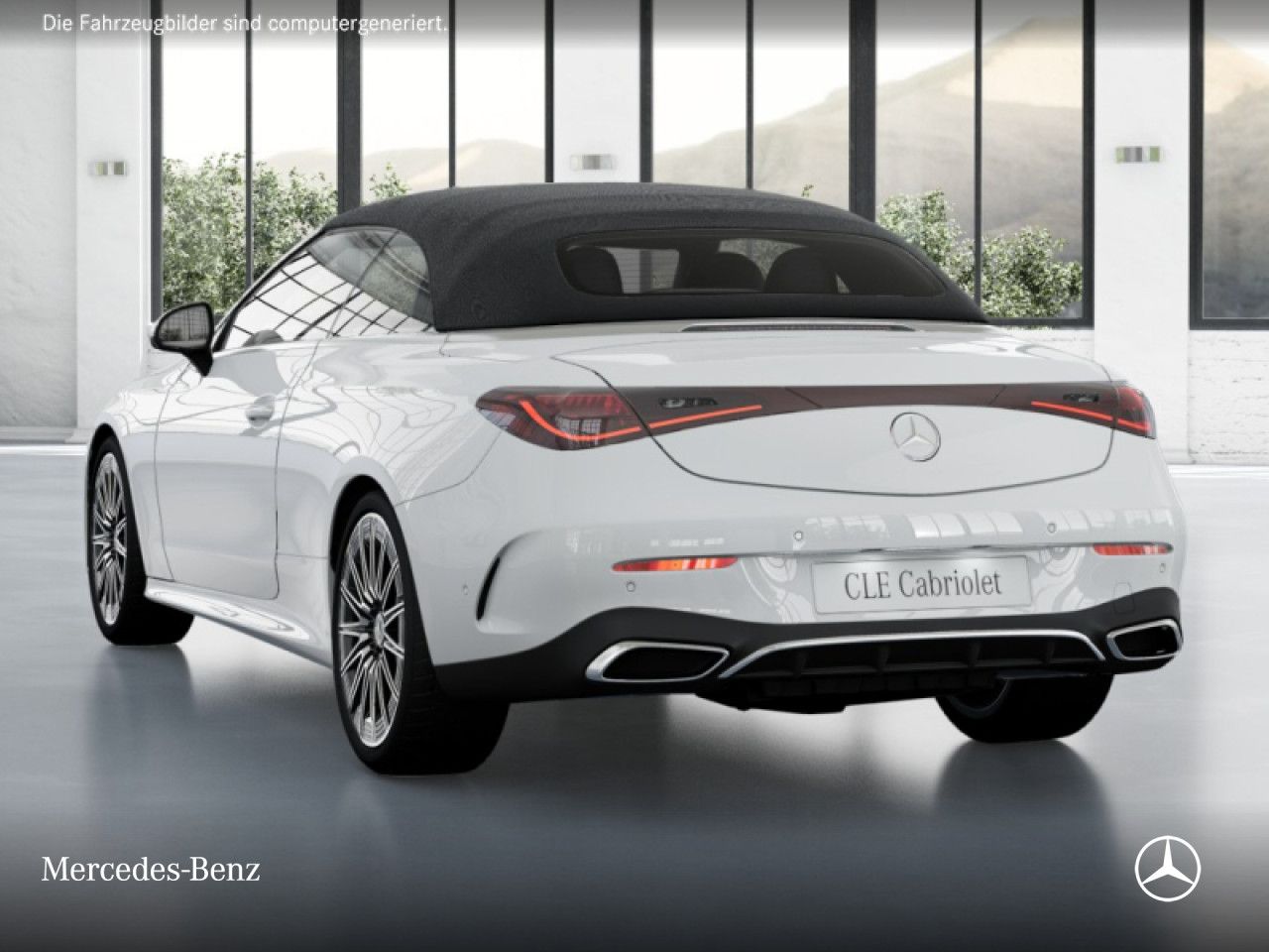 Mercedes-Benz CLE – Bild 17