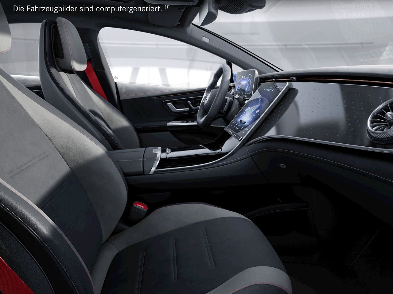 Mercedes-Benz EQE – Bild 13