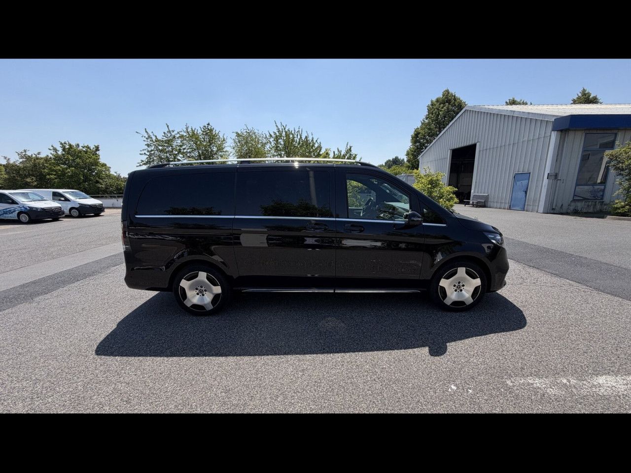 Mercedes-Benz V-Klasse – Bild 4
