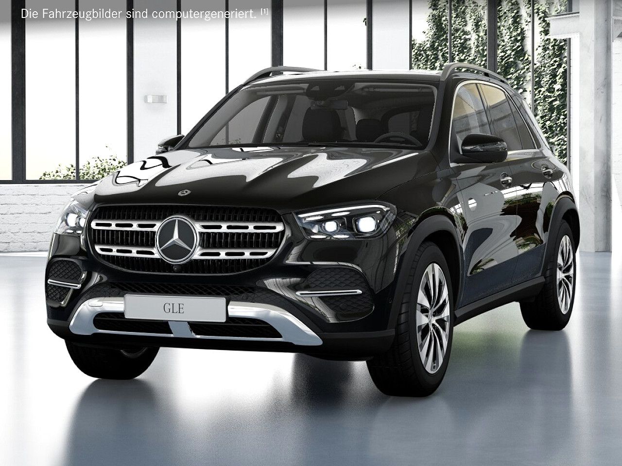 Mercedes-Benz GLE – Bild 12
