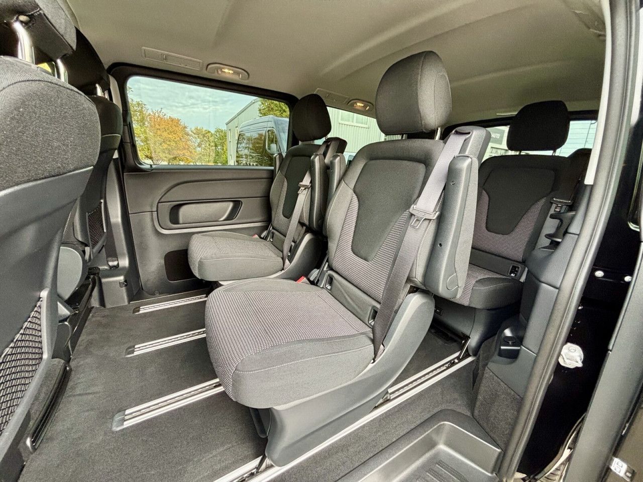 Mercedes-Benz V-Klasse – Bild 15