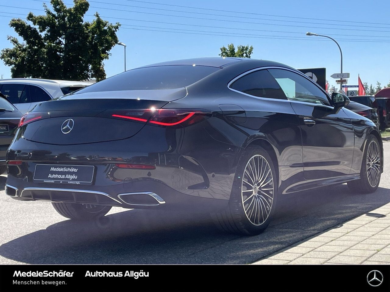 Mercedes-Benz CLE – Bild 12