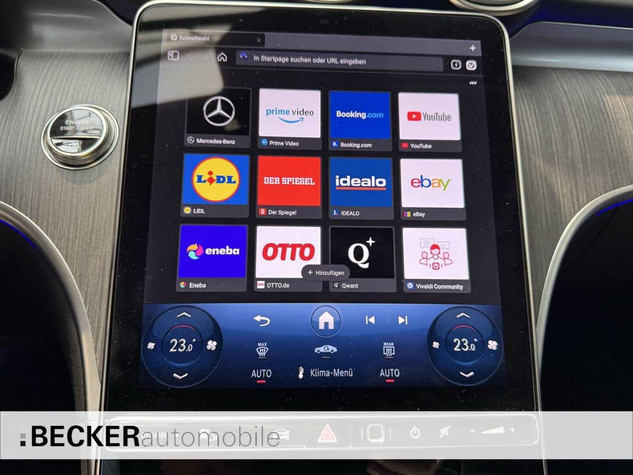 Mercedes-Benz C-Klasse – Bild 19