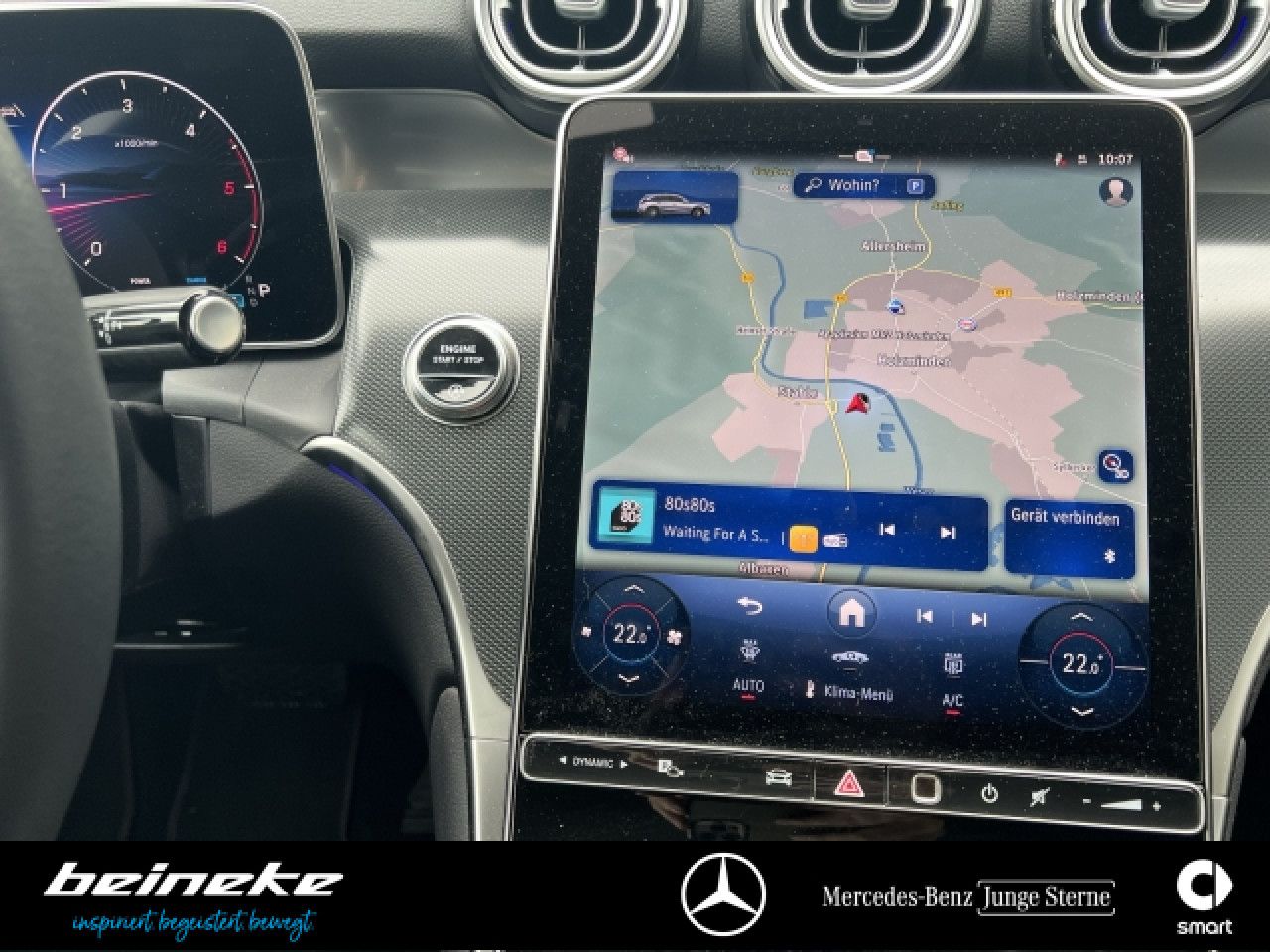 Mercedes-Benz GLC – Bild 10