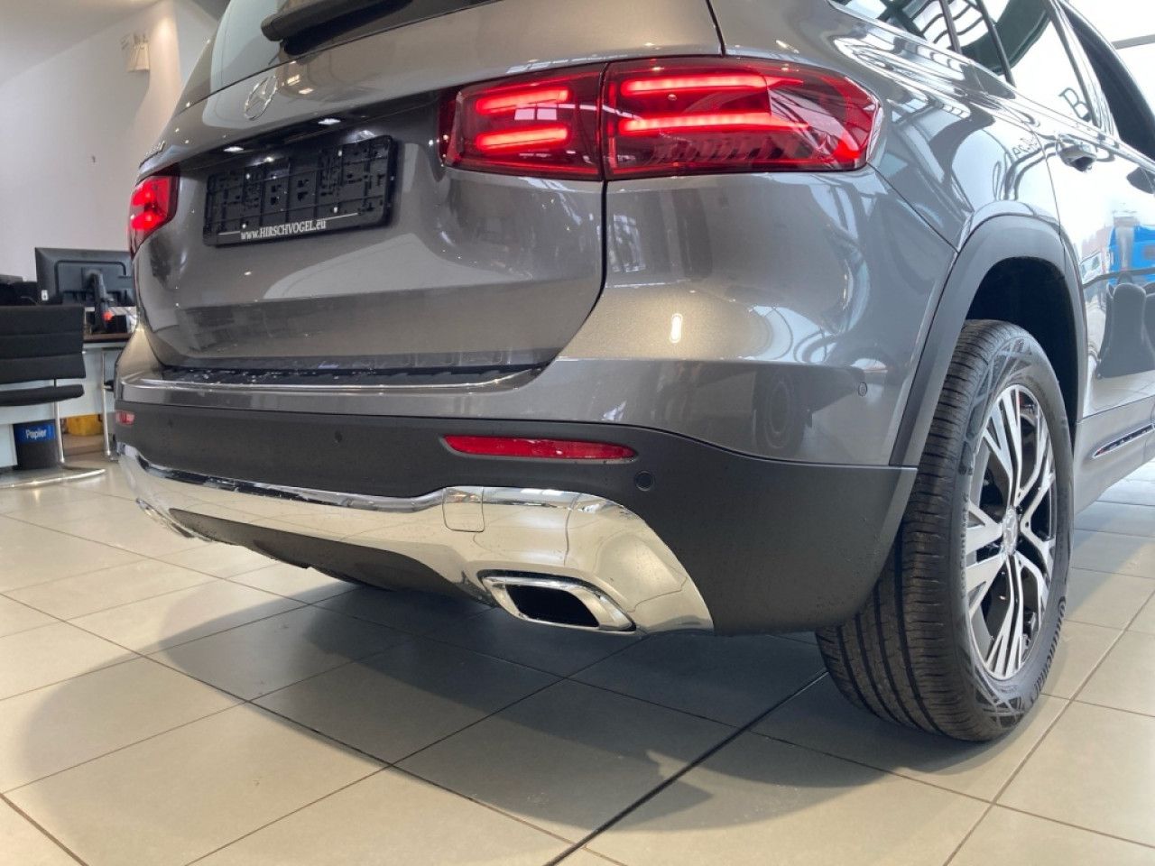 Mercedes-Benz GLB – Bild 19