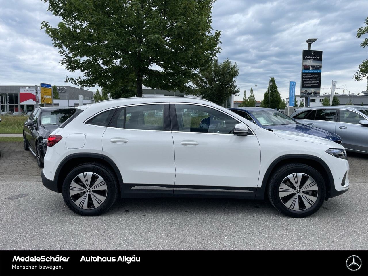 Mercedes-Benz EQA – Bild 4