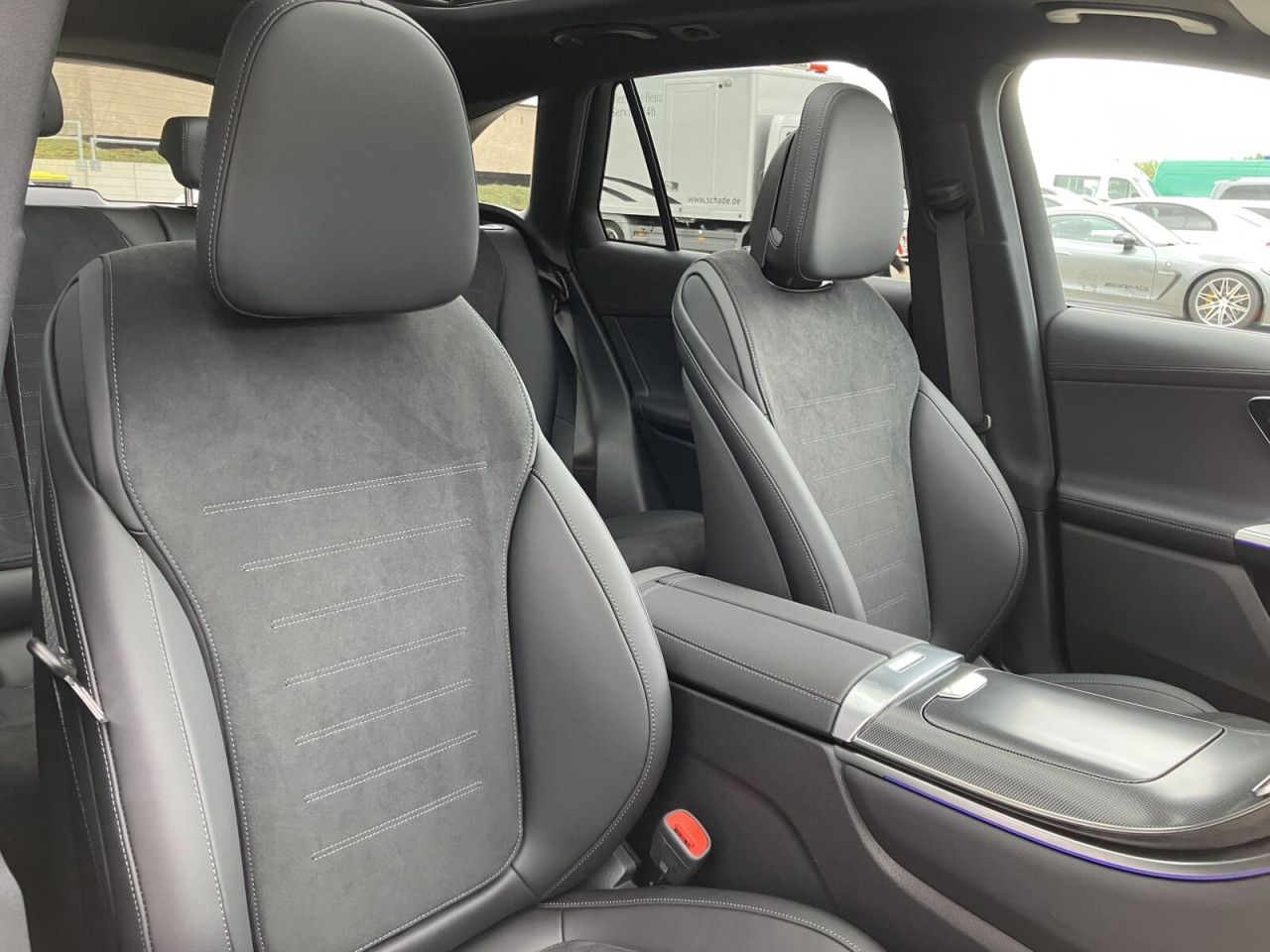 Mercedes-Benz GLC – Bild 7