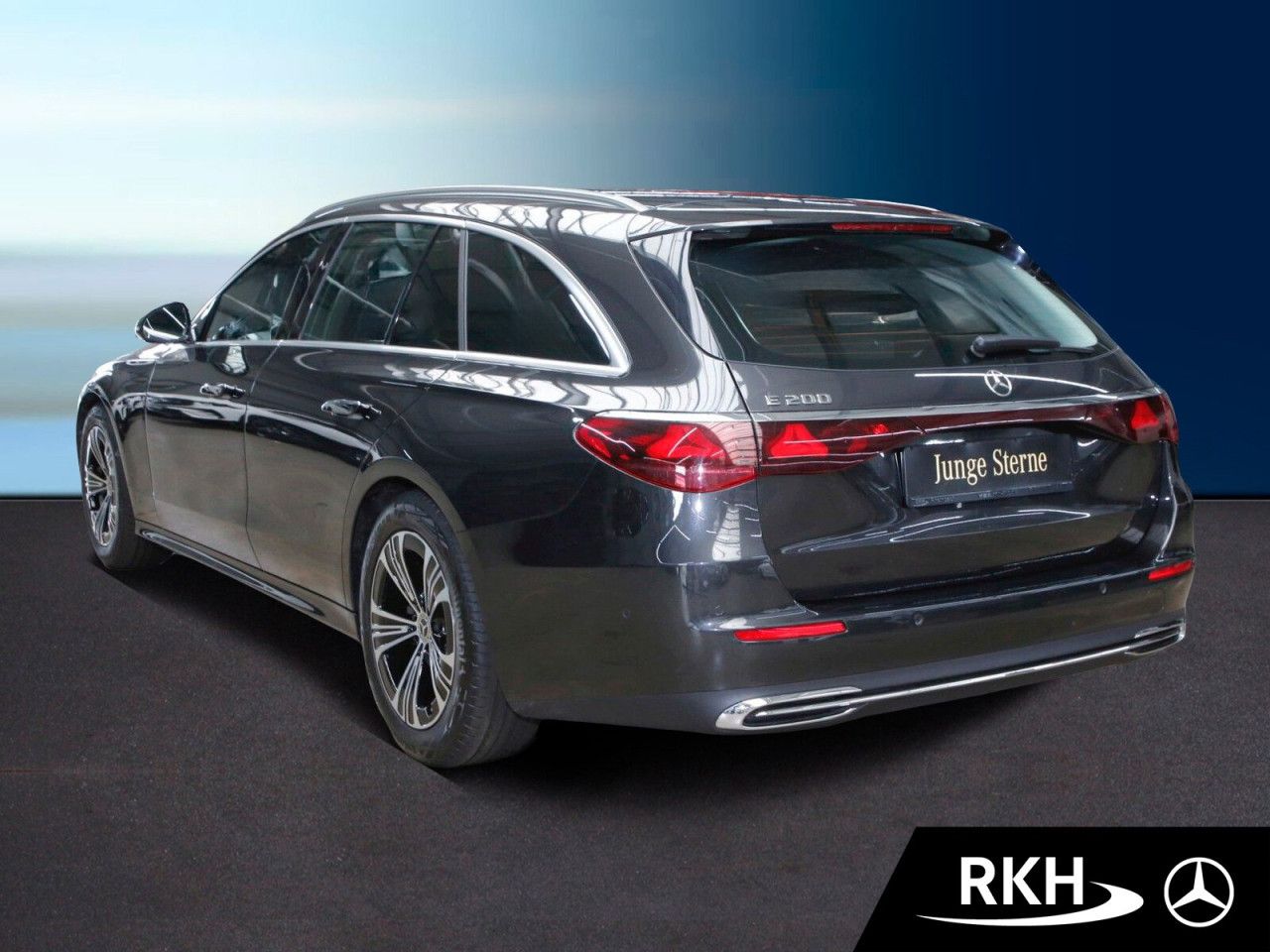Mercedes-Benz E-Klasse – Bild 4