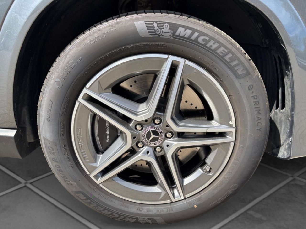 Mercedes-Benz GLE – Bild 5