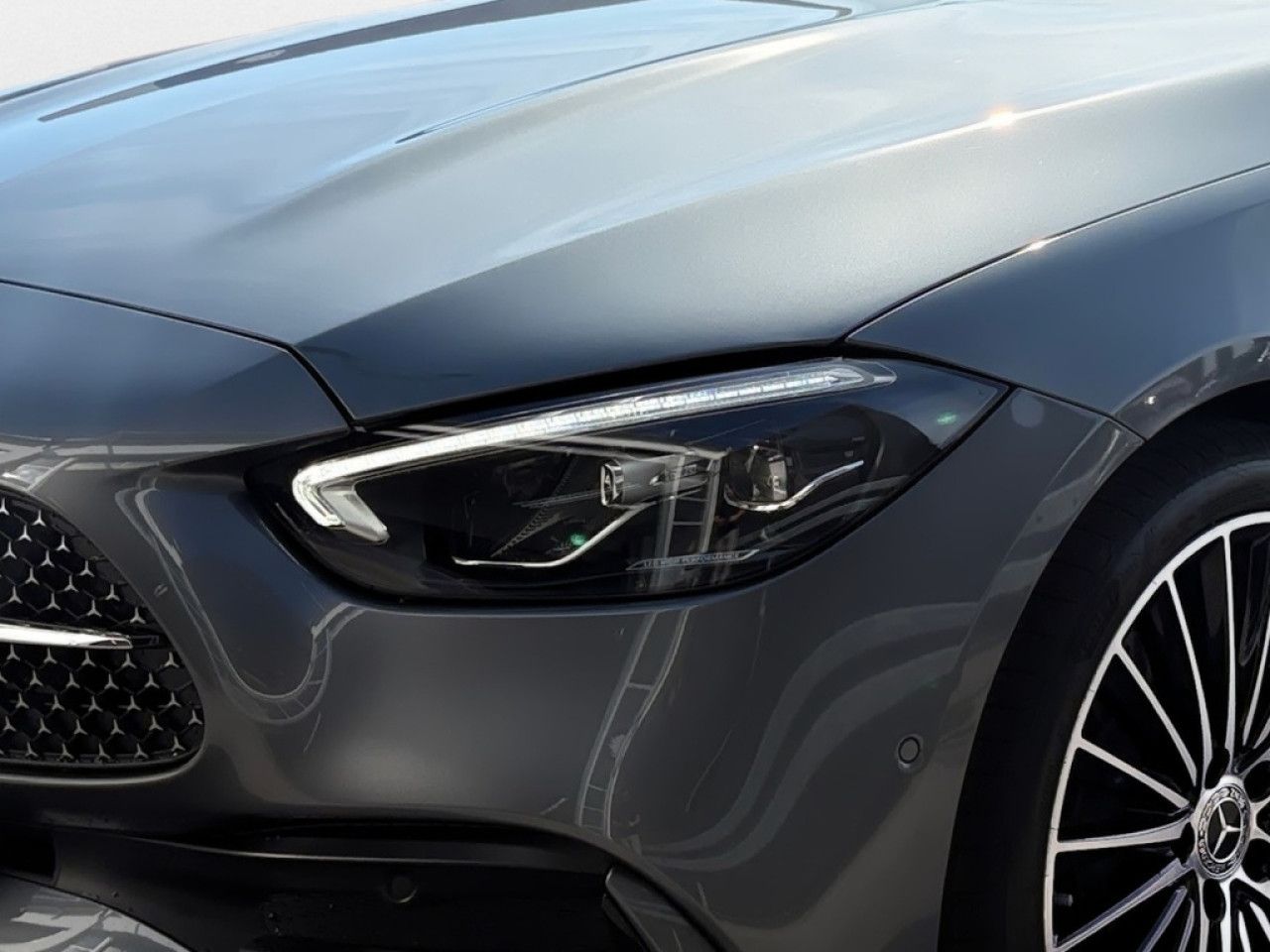 Mercedes-Benz C-Klasse – Bild 14