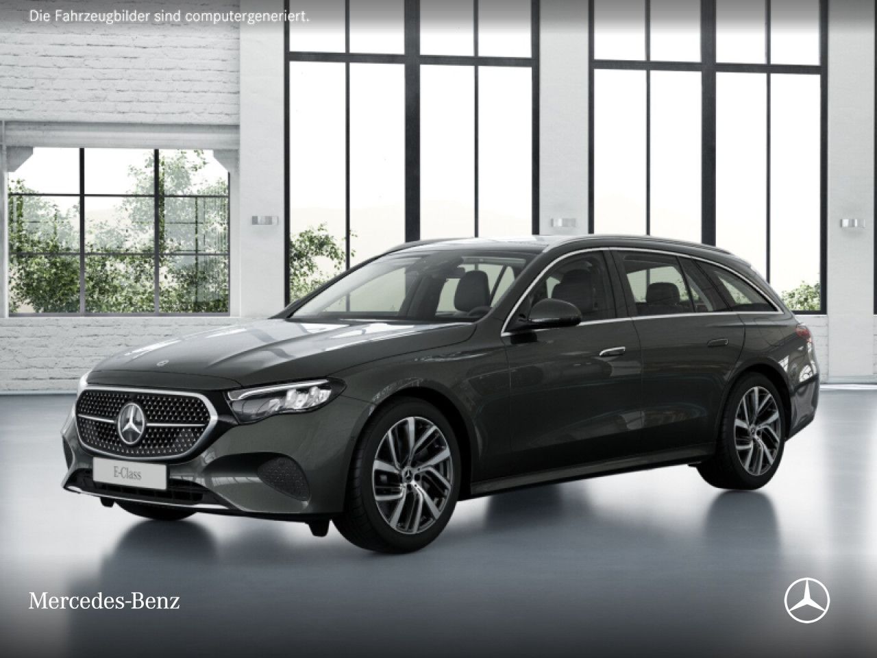 Mercedes-Benz E-Klasse – Bild 11