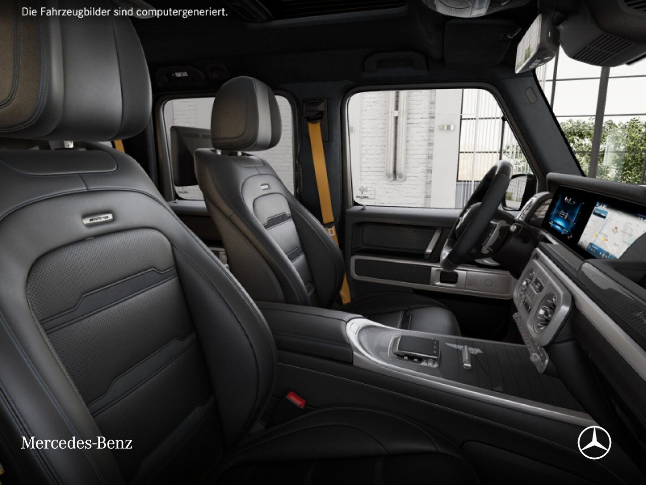Mercedes-Benz G-Klasse – Bild 9