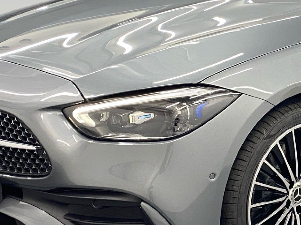 Mercedes-Benz C-Klasse – Bild 5