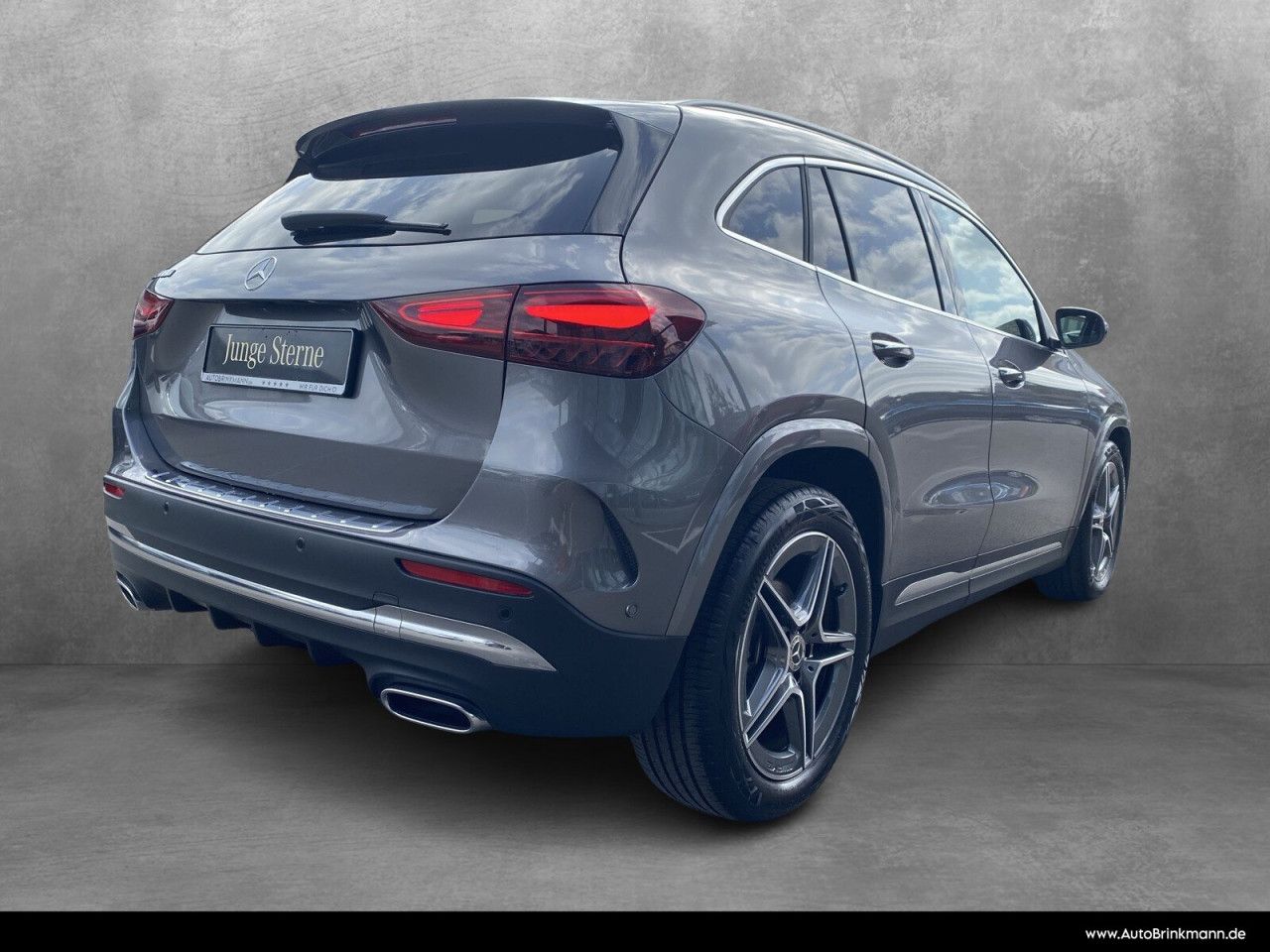 Mercedes-Benz GLA – Bild 5