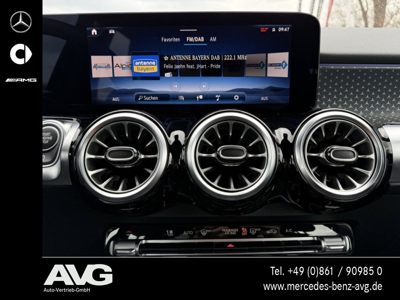 Mercedes-Benz GLB – Bild 17