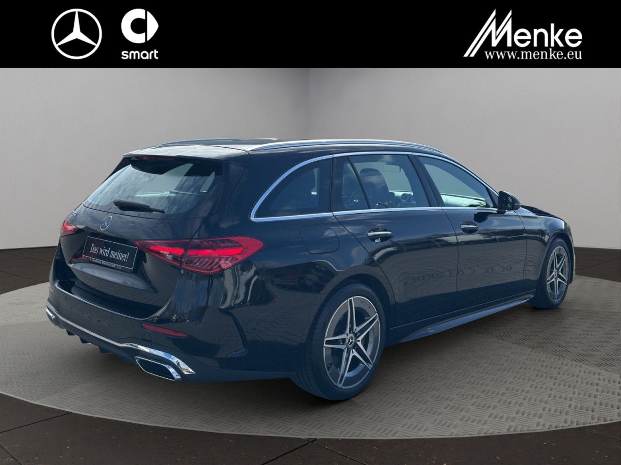 Mercedes-Benz C-Klasse – Bild 4