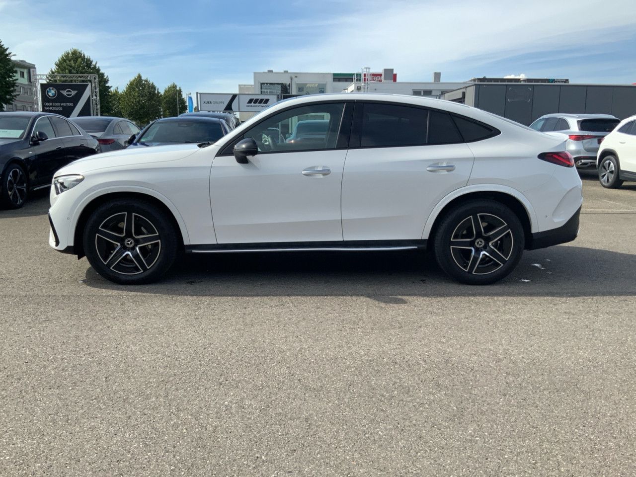 Mercedes-Benz GLC – Bild 17