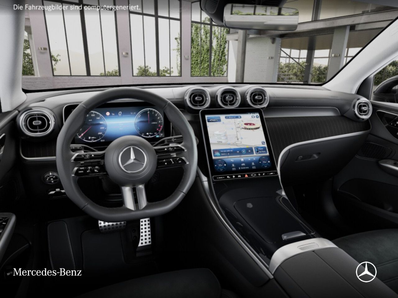 Mercedes-Benz GLC – Bild 7