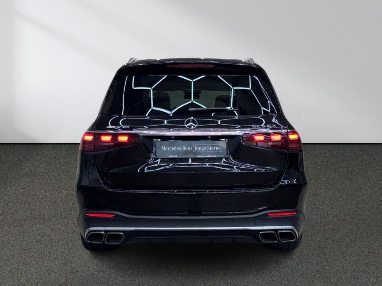 Mercedes-Benz GLS – Bild 11