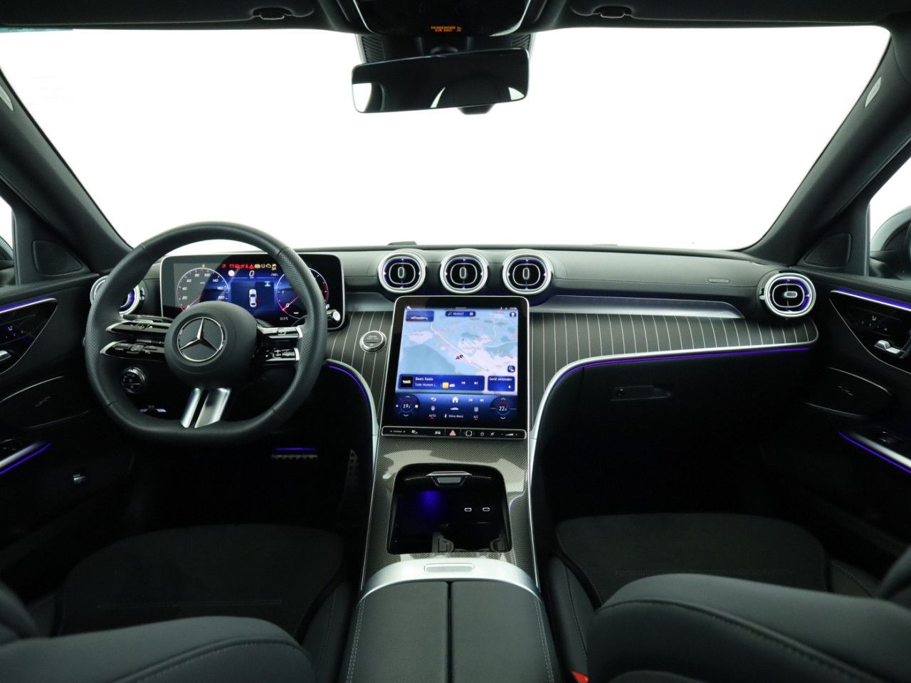 Mercedes-Benz C-Klasse – Bild 19