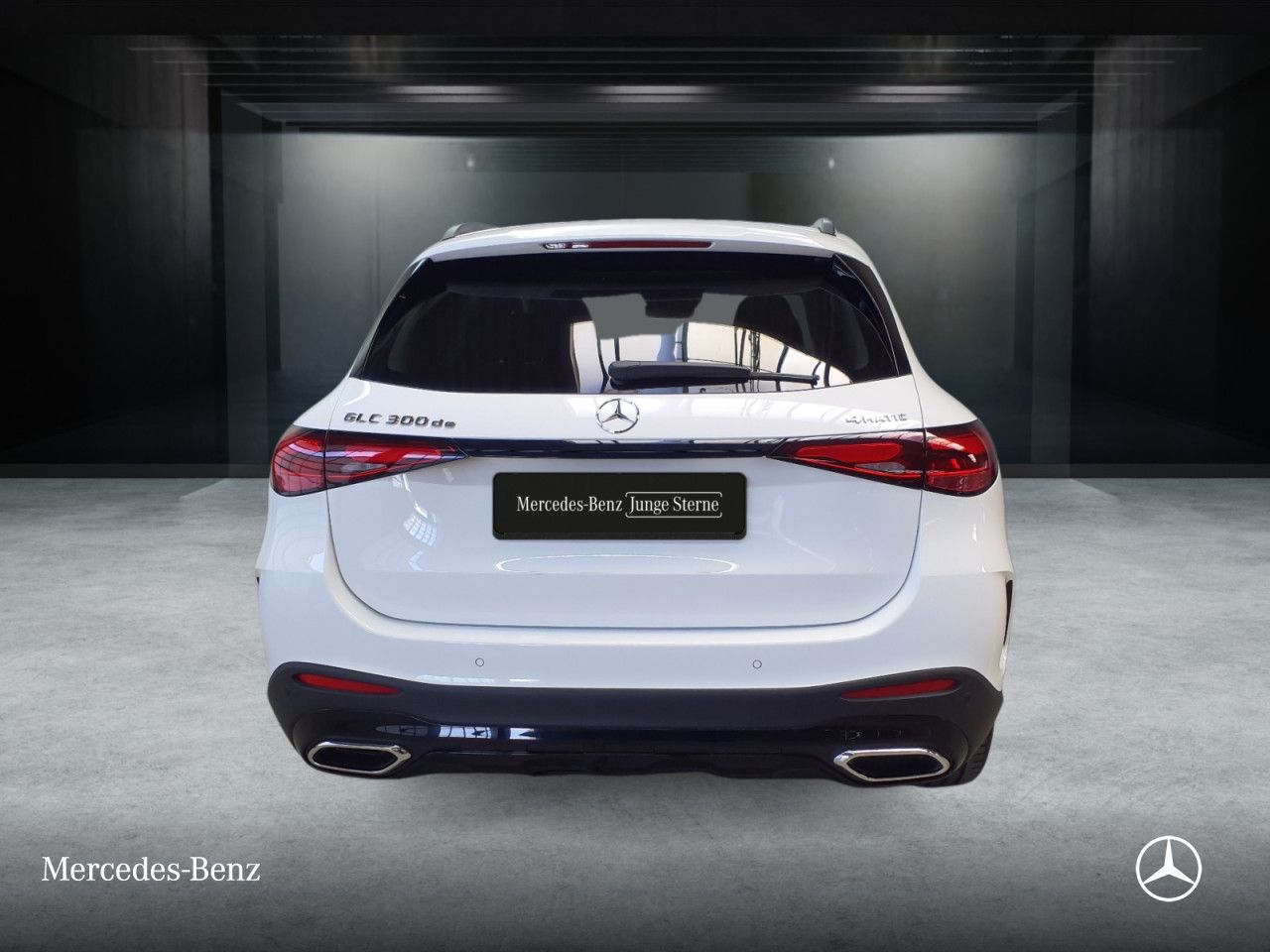 Mercedes-Benz GLC – Bild 4