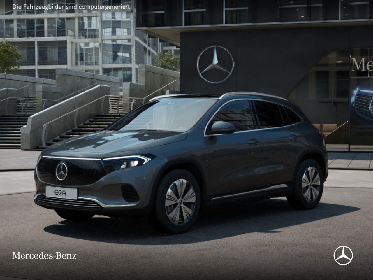 Mercedes-Benz EQA – Bild 11