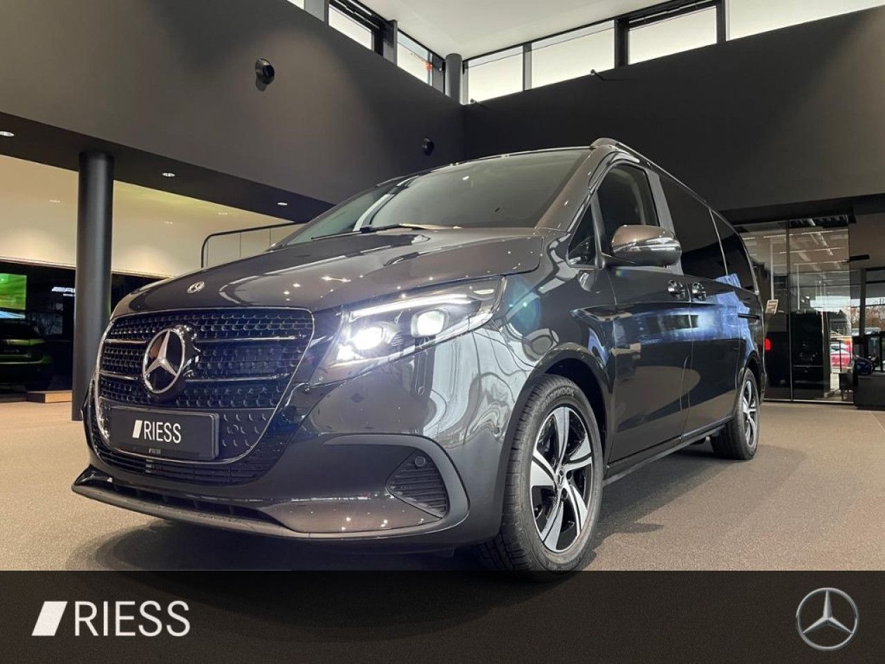 Mercedes-Benz V-Klasse – Bild 2