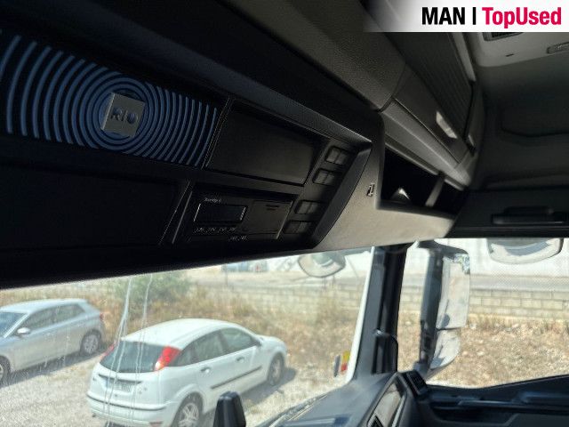 MAN TGX 18.510 4x2 BL SA 25