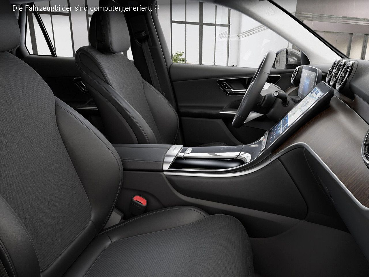 Mercedes-Benz GLC – Bild 22