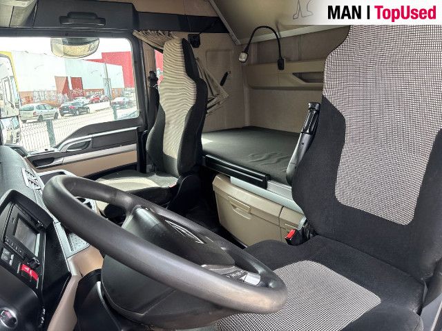 MAN TGX 18.470 4X2 BLS 15