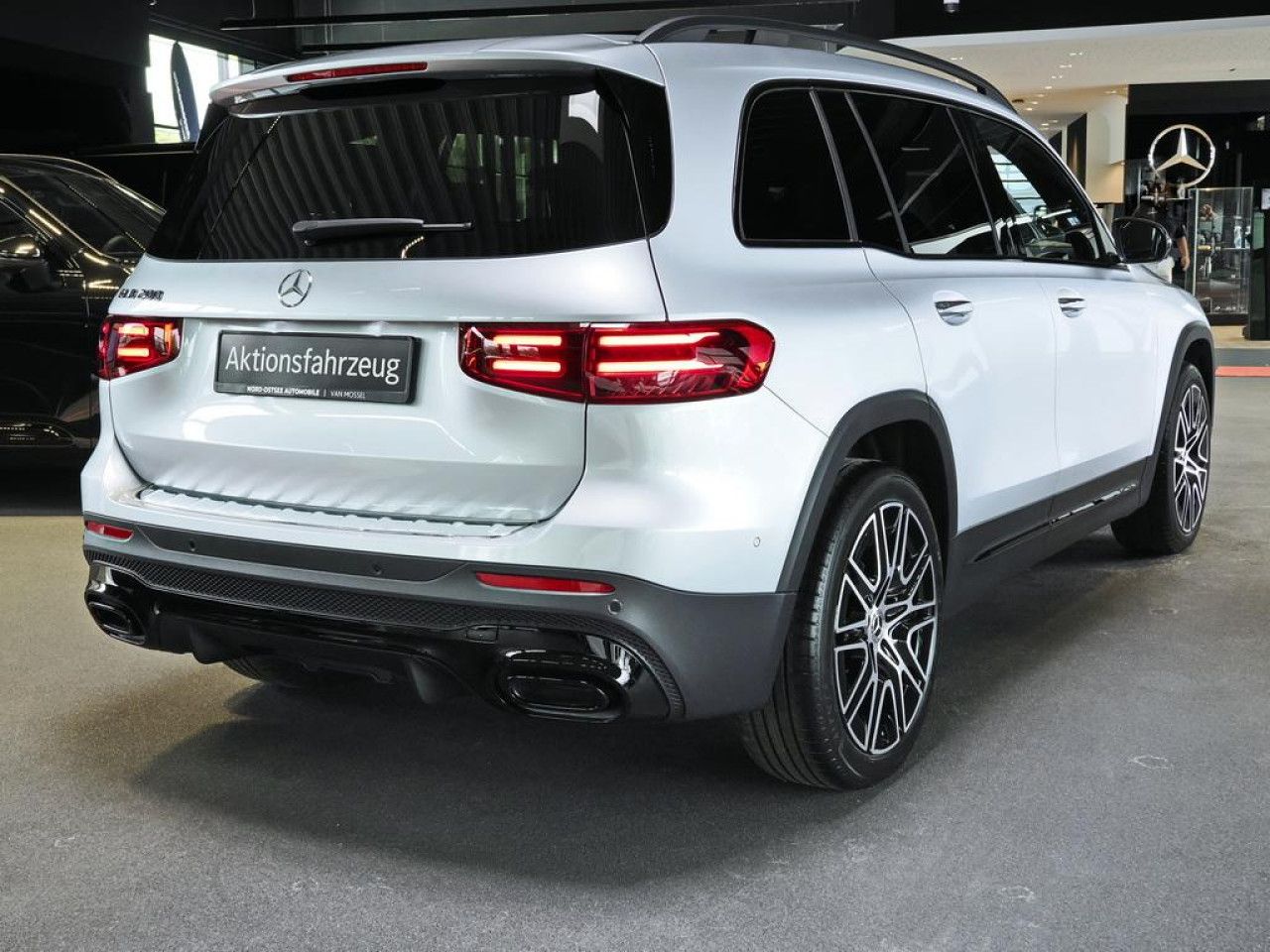 Mercedes-Benz GLB – Bild 4