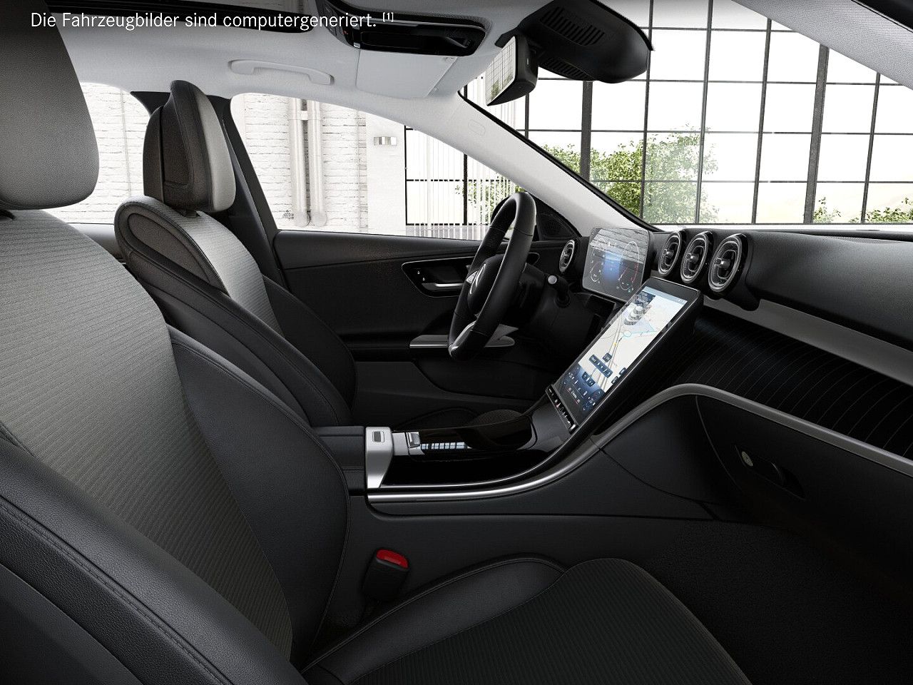 Mercedes-Benz C-Klasse – Bild 30