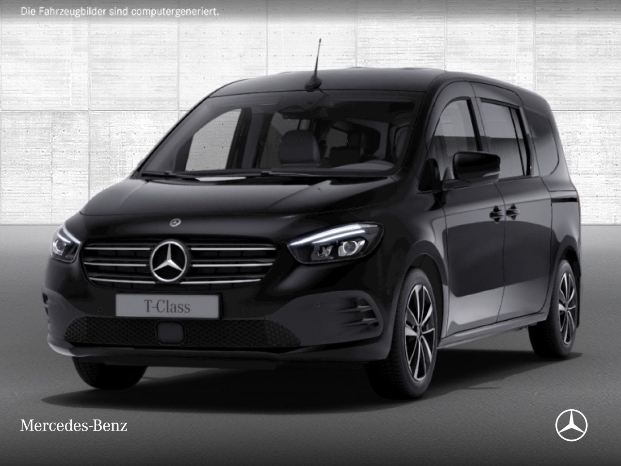 Mercedes-Benz T-Klasse