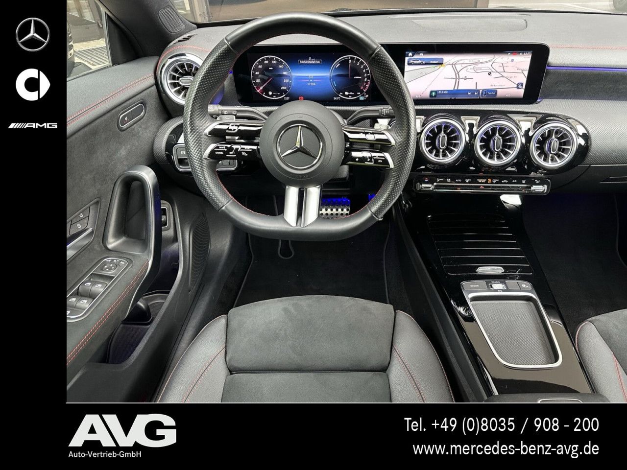 Mercedes-Benz CLA – Bild 14