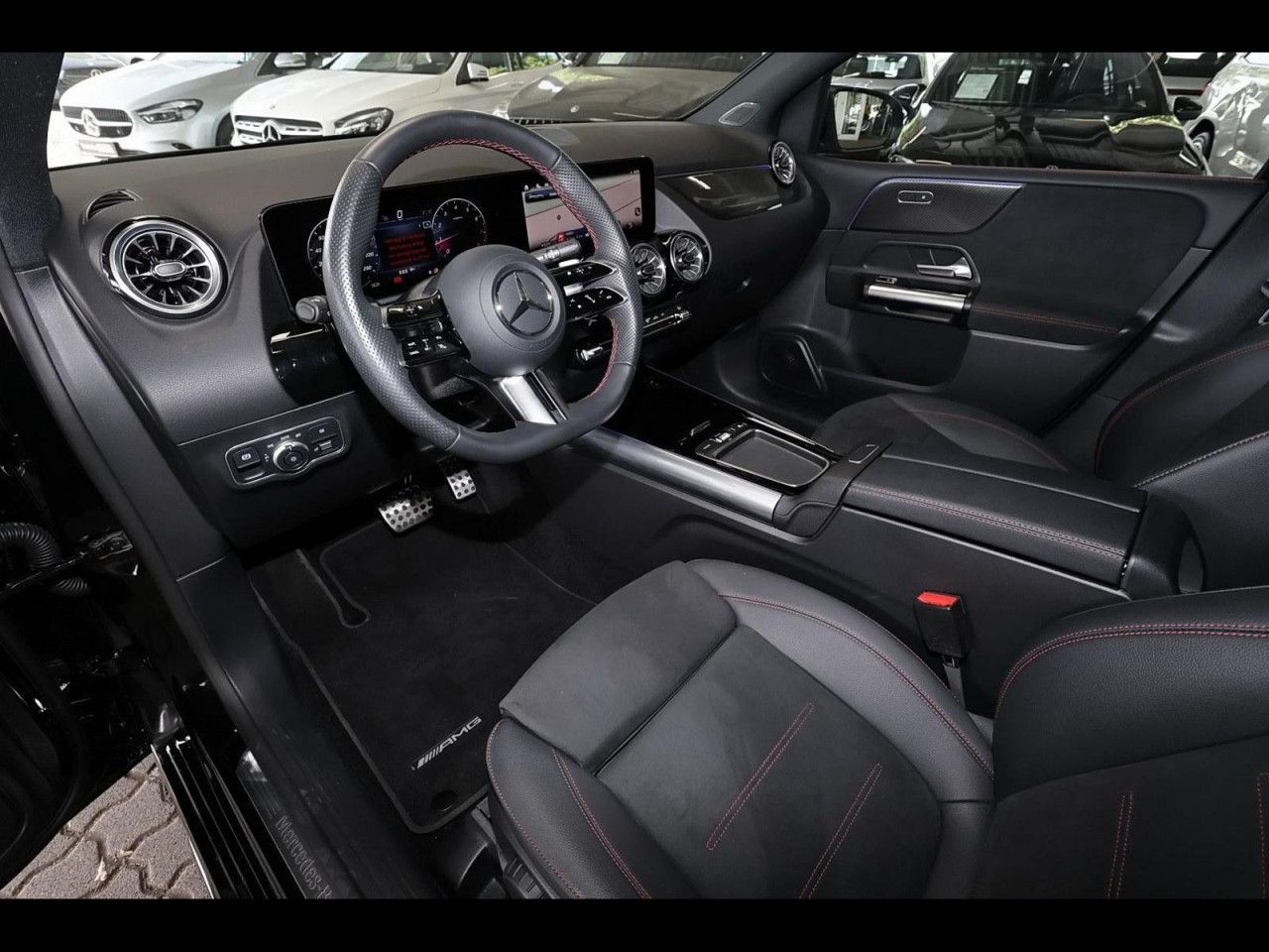 Mercedes-Benz B-Klasse – Bild 8