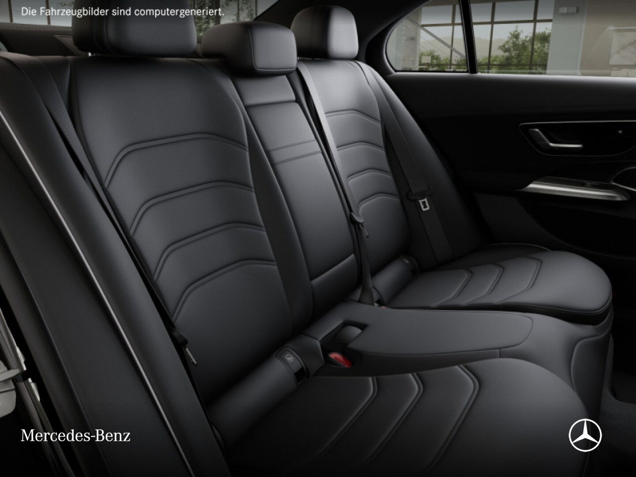 Mercedes-Benz E-Klasse – Bild 10