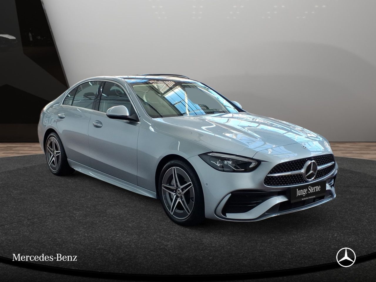 Mercedes-Benz C-Klasse – Bild 3