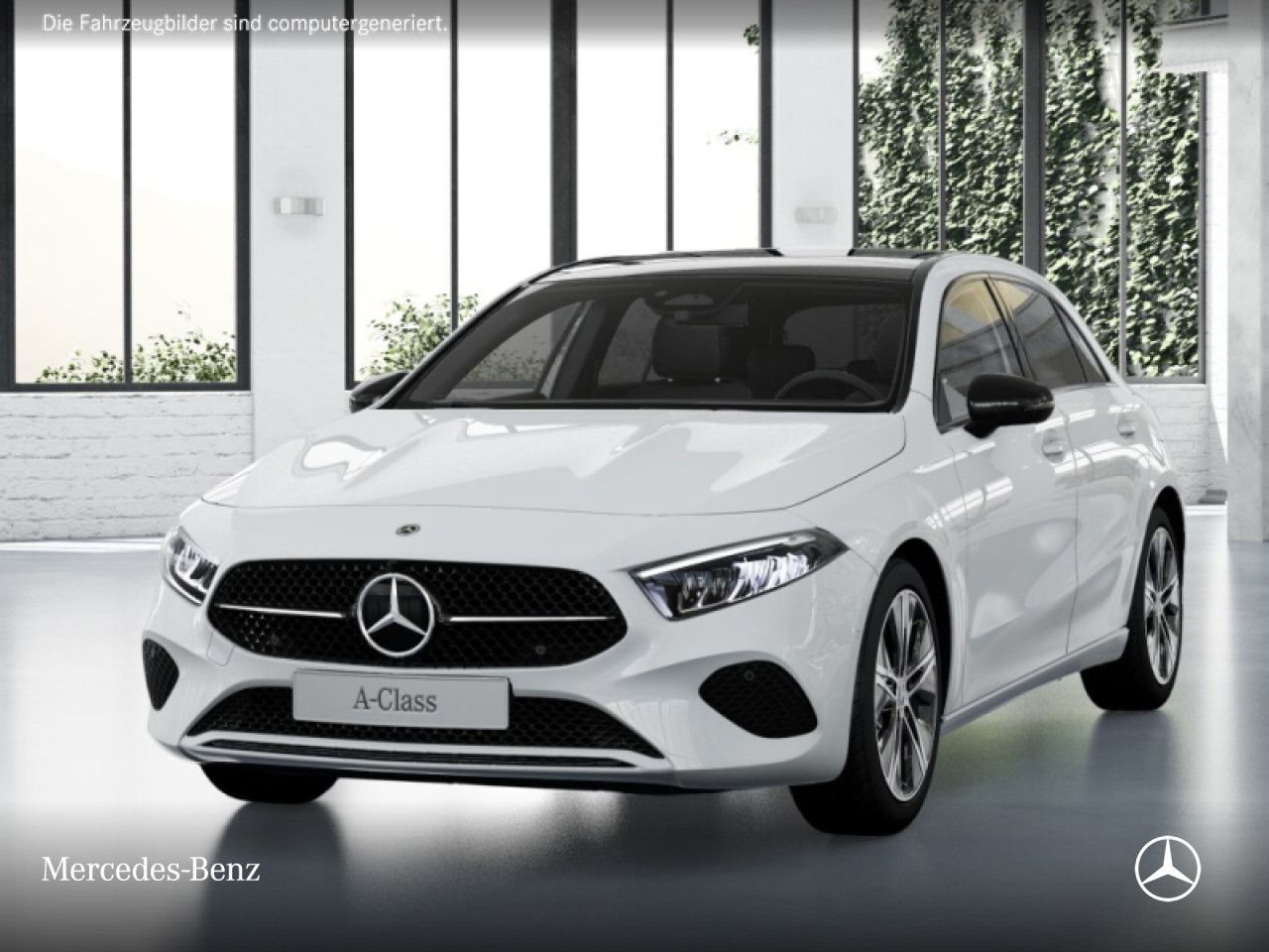 Mercedes-Benz A-Klasse