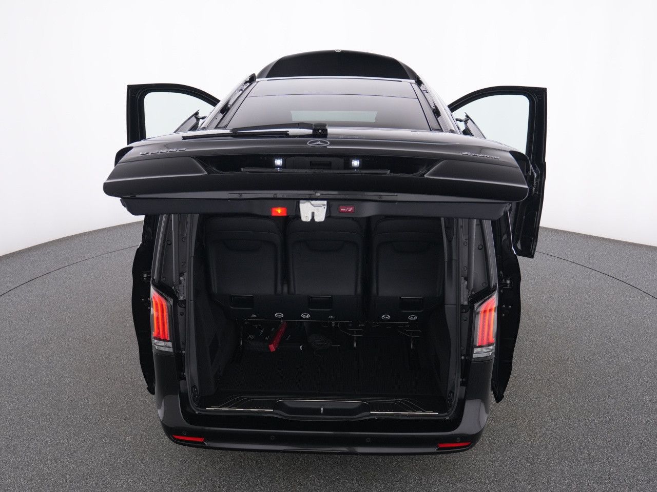 Mercedes-Benz V-Klasse – Bild 13
